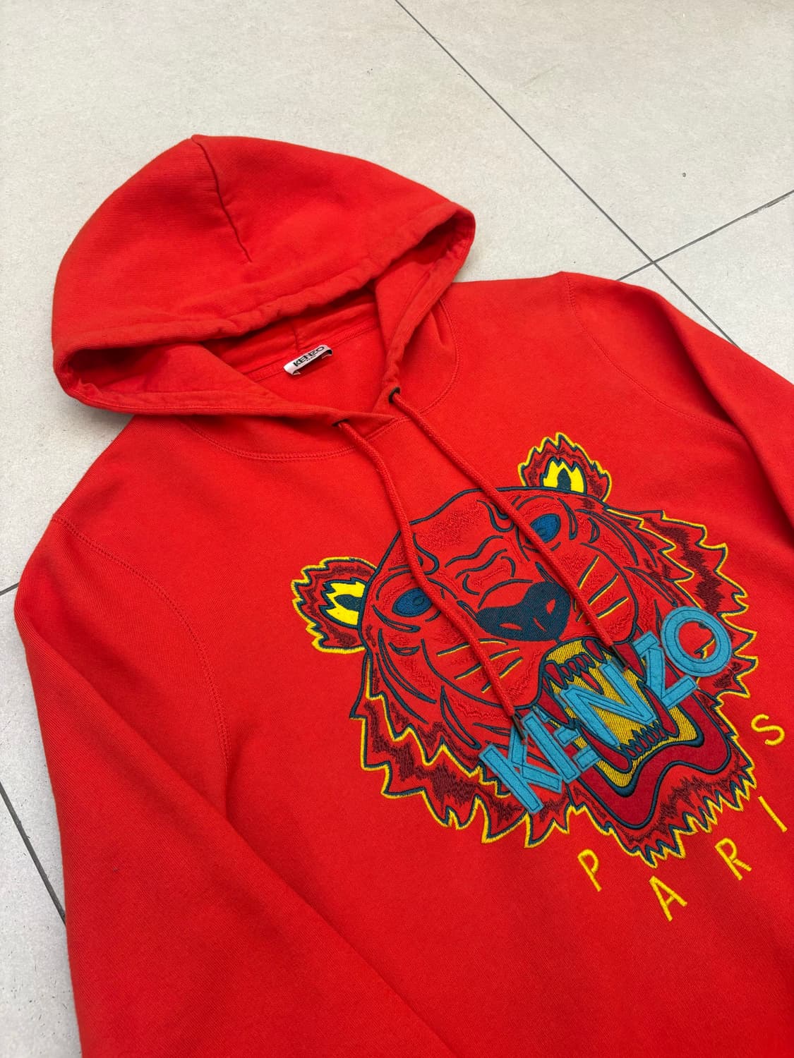 겐조 후드티 상품이미지4