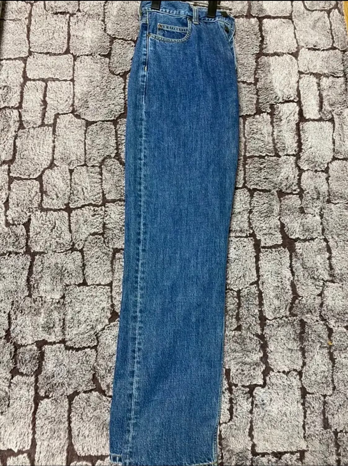 [31x32] 칼하트 wip 말로우 진청 상품이미지1