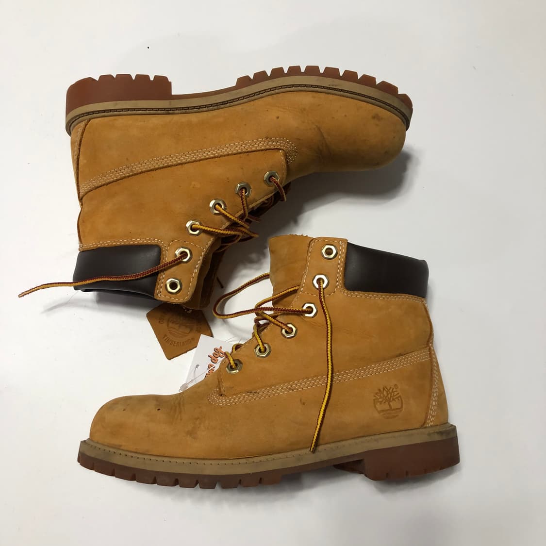 팀버랜드 6인치 부츠  상품이미지3