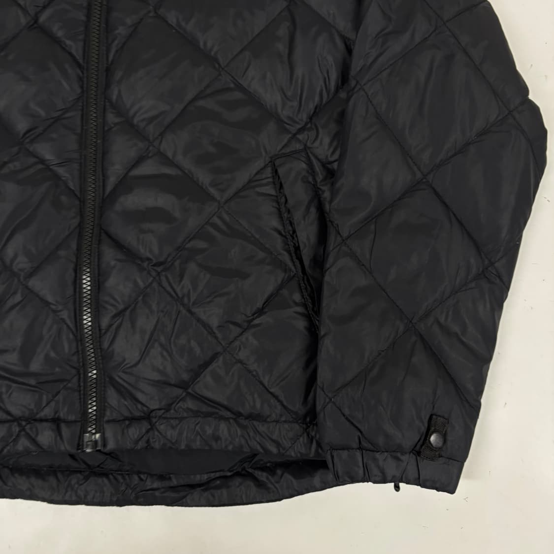 노스페이스 구스 경량 패딩 상품이미지6