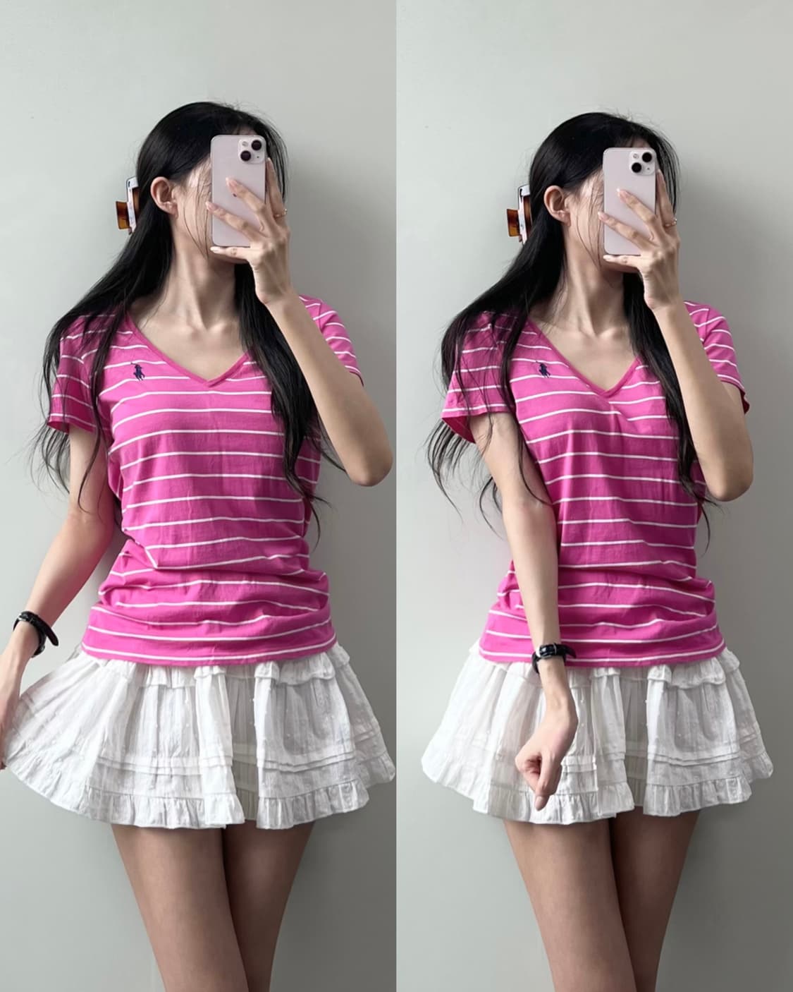 폴로 반팔티 상품이미지1