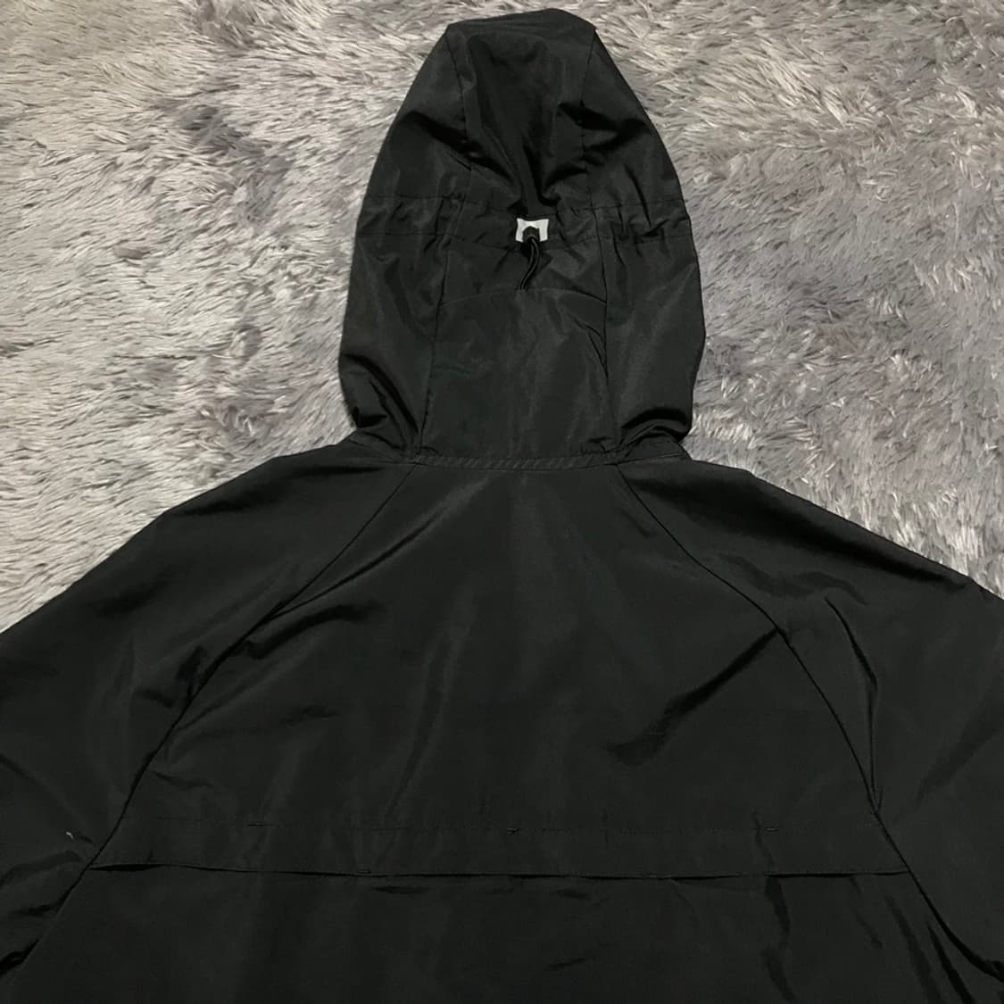 [[L] 나이키(NIKE) 에센셜 후디 바람막이 자켓#355 상품이미지4