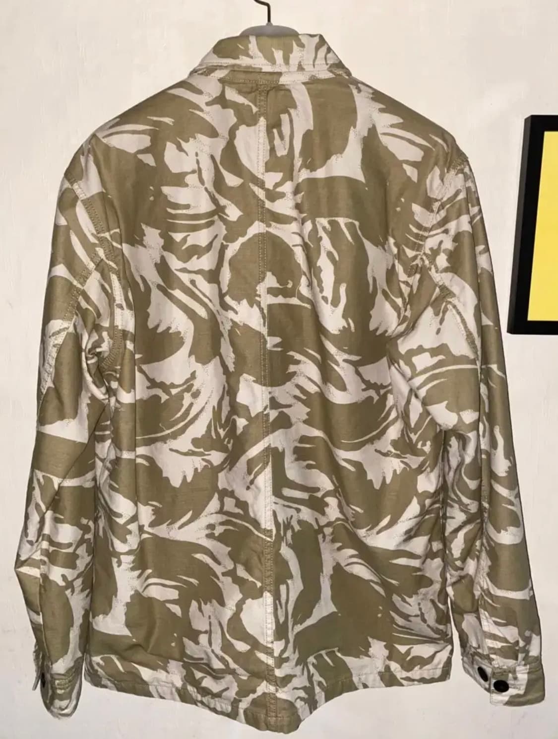 칼하트 wip 발푸어 BDU 카모 자켓 상품이미지2