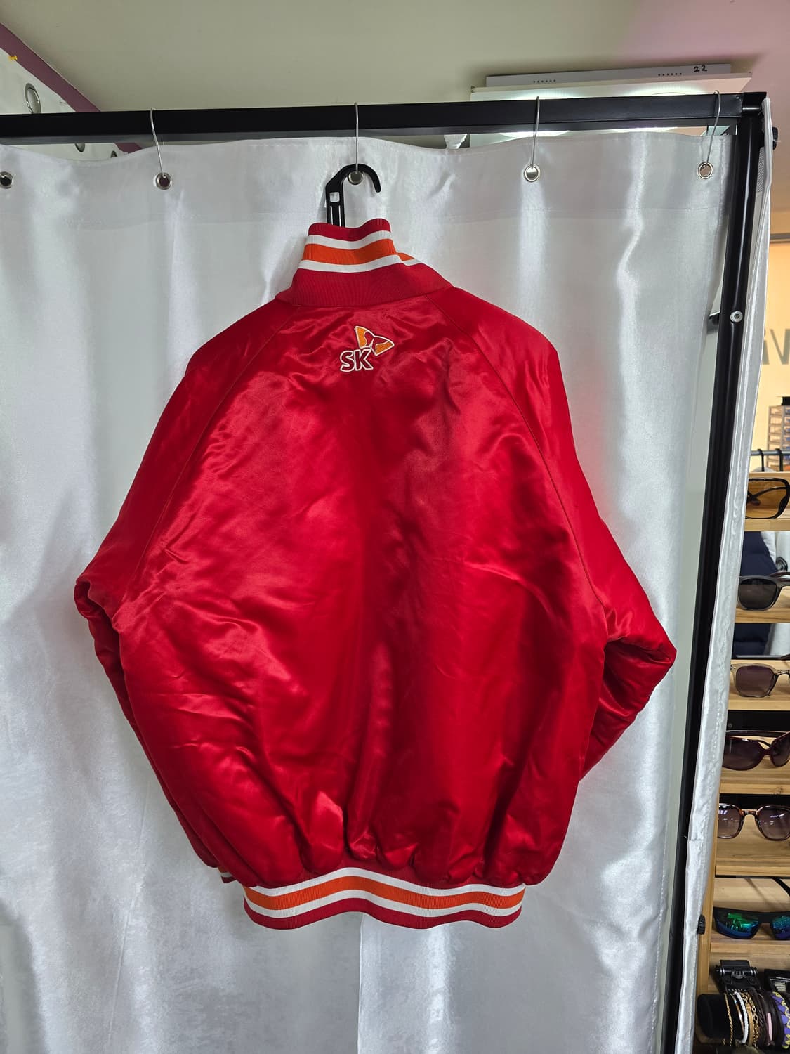 SK 와이번스 올드 야구점퍼 (1510) 상품이미지2