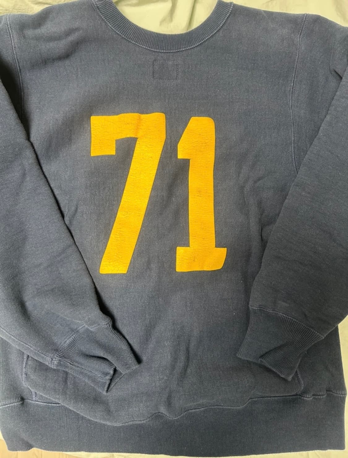 웨어하우스 스웻셔츠 라지 상품이미지2