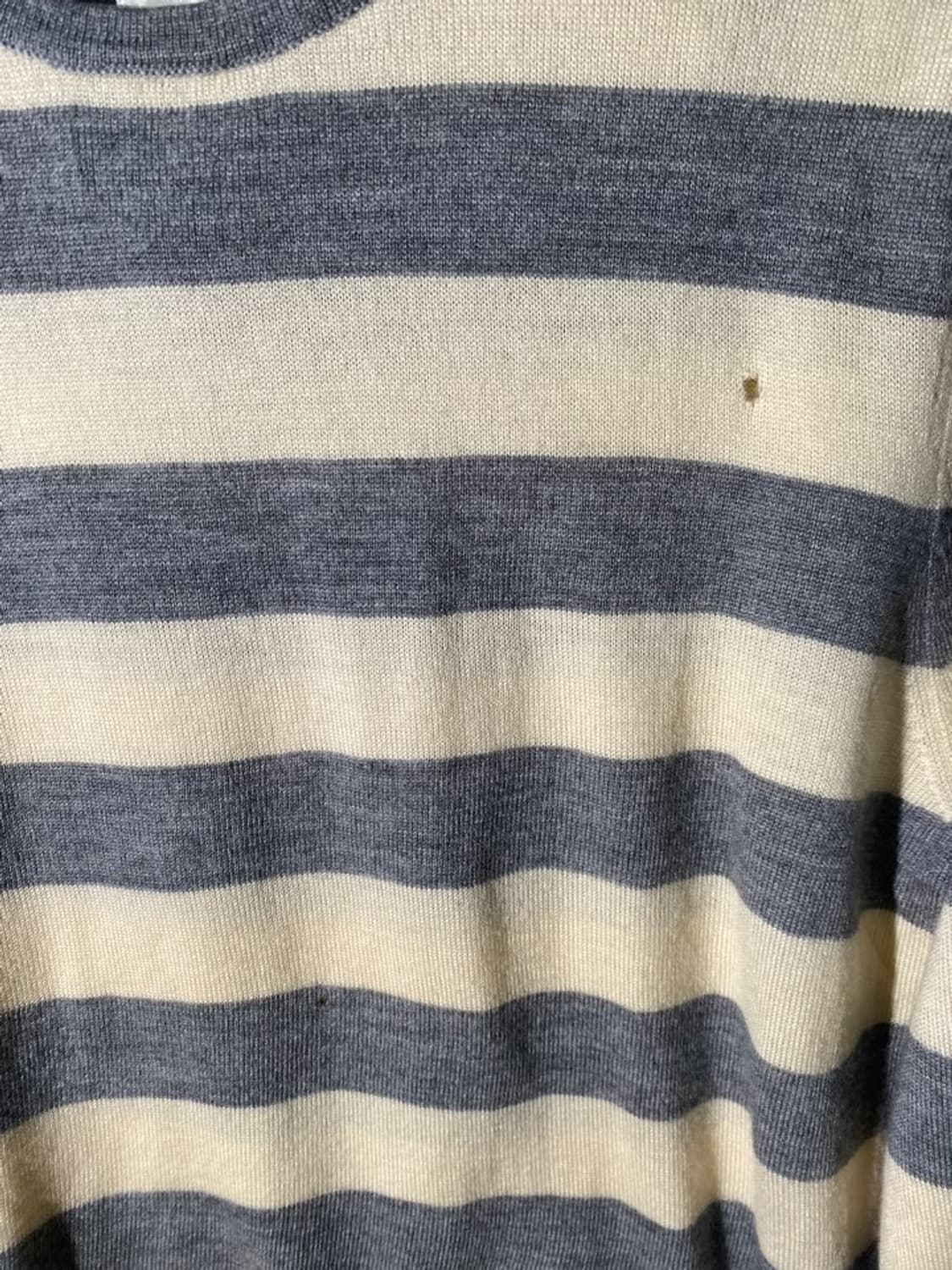 jones 울 스트라이프 니트 상품이미지4