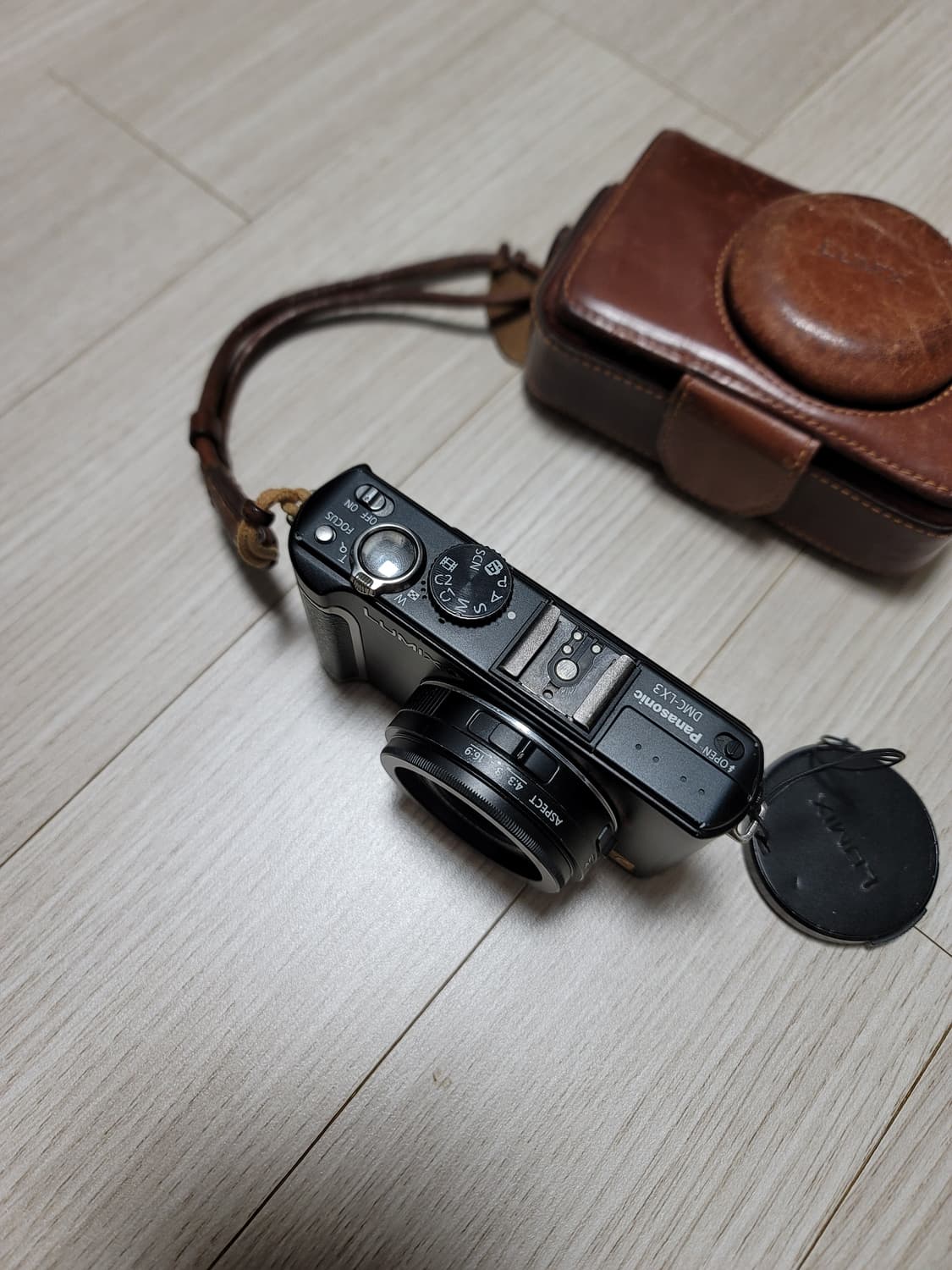 파나소닉 루믹스 lx-3 (lx3) 상품이미지3