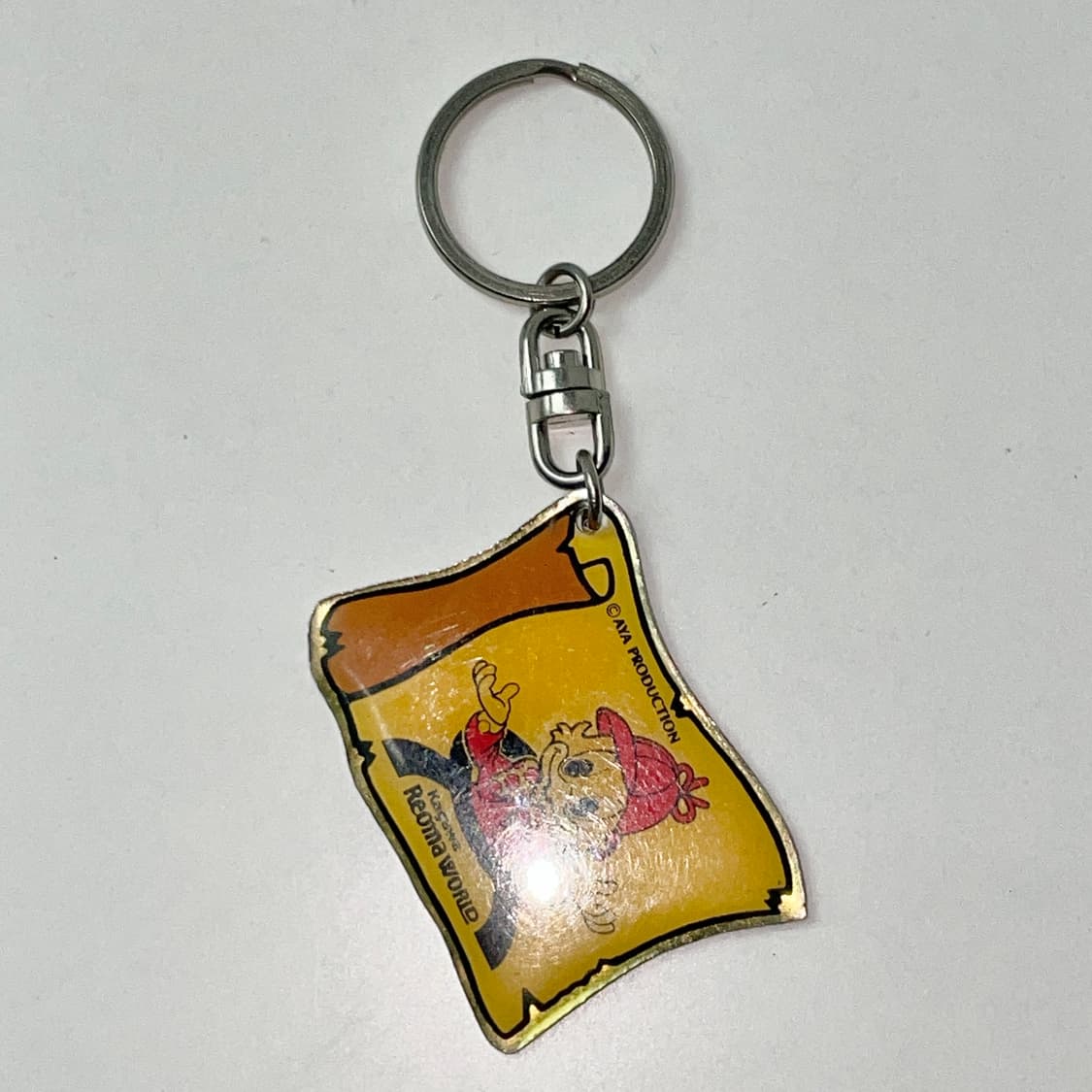 [중고] 레오마월드 오리 캐릭터 키링 상품이미지2