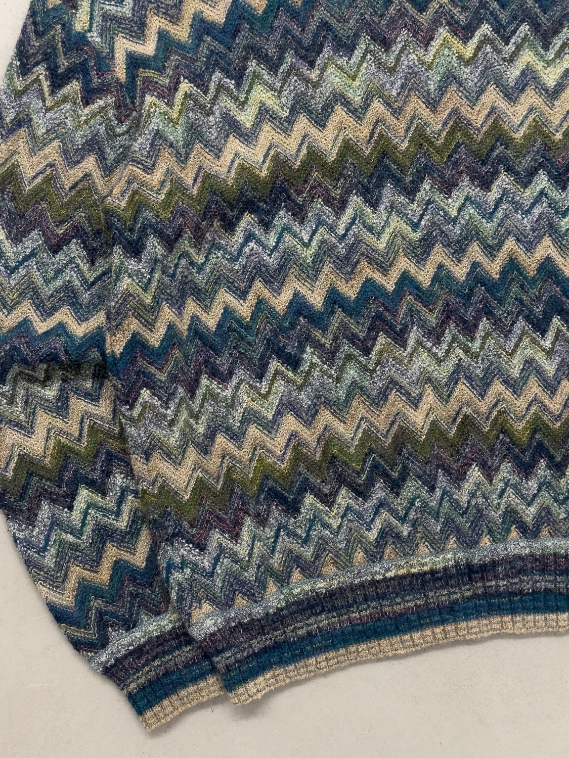 미쏘니 니트 상품이미지4