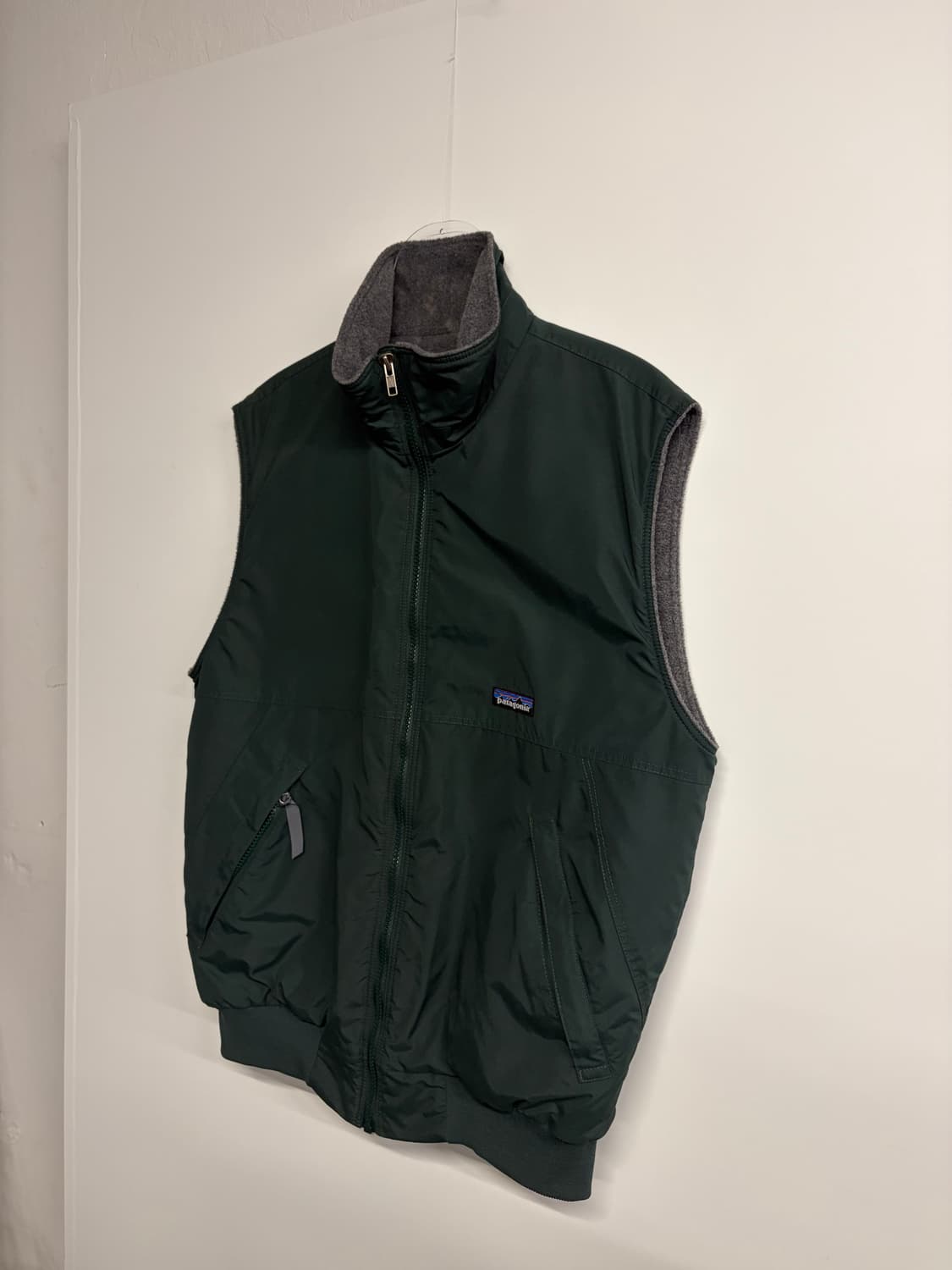 1995 파타고니아 쉘드 신칠라 베스트 상품이미지2