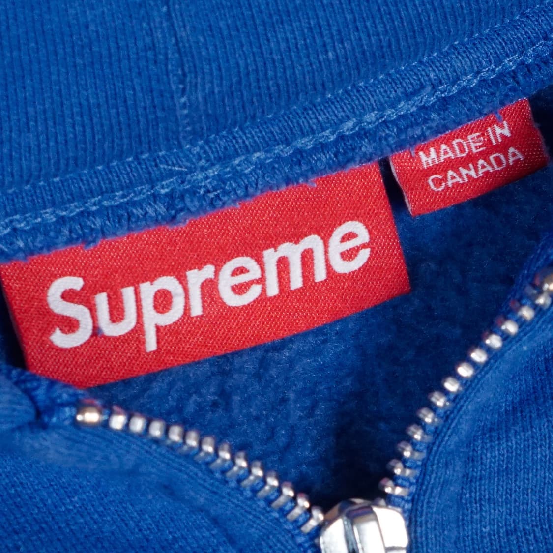 슈프림 24FW 미스터 카툰 후드집업 상품이미지7
