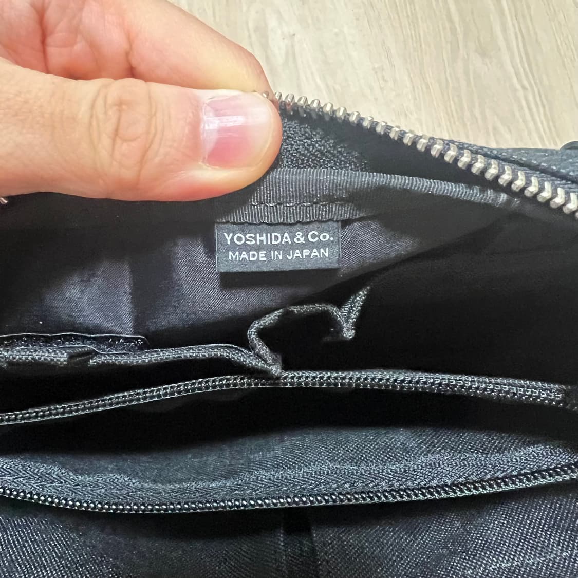 [YOSHIDA POTER] 요시다포터 스모키 투웨이 숄더백 상품이미지7