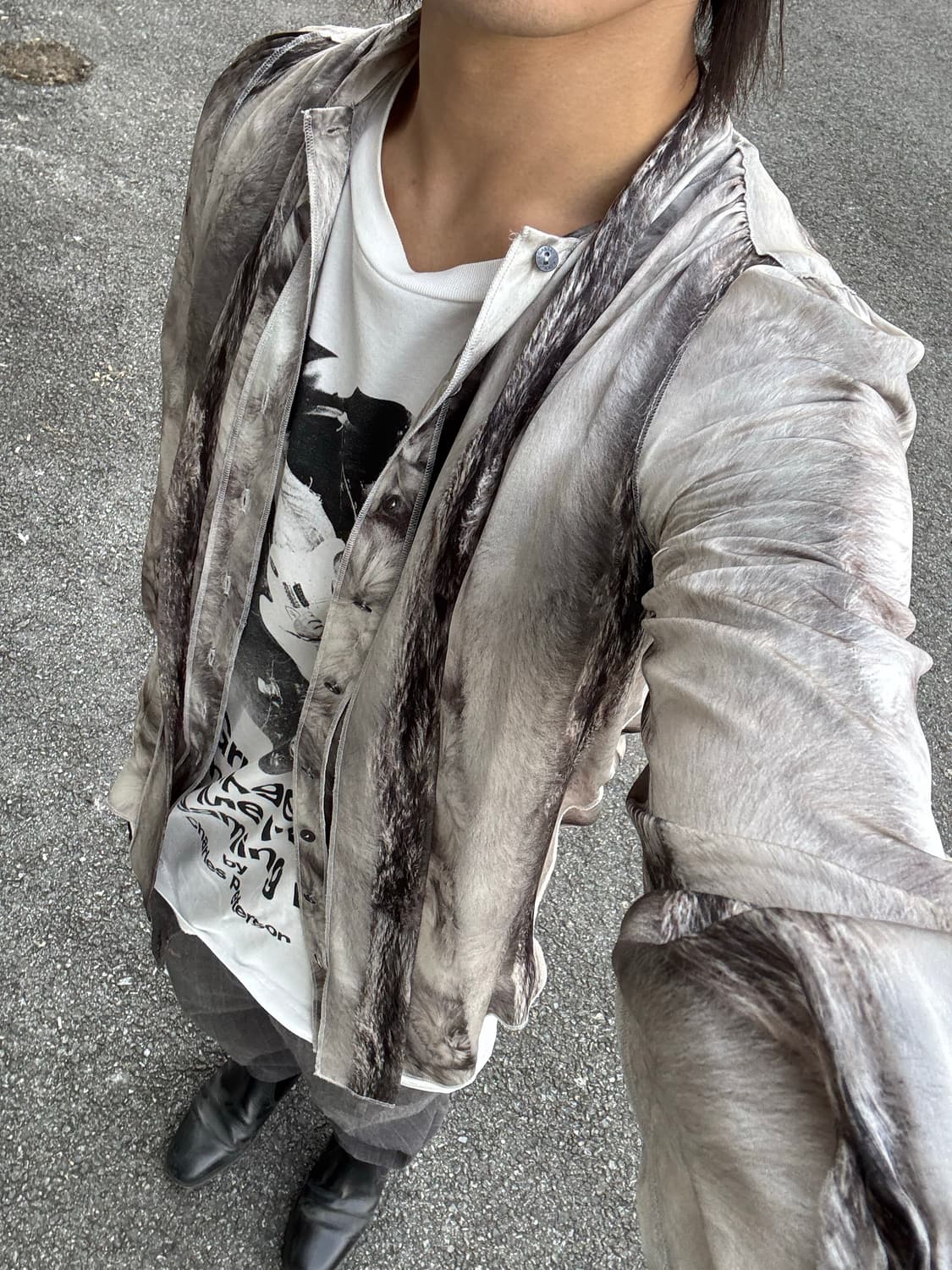 돌체앤가바나 트롱푀유 셔츠 상품이미지1