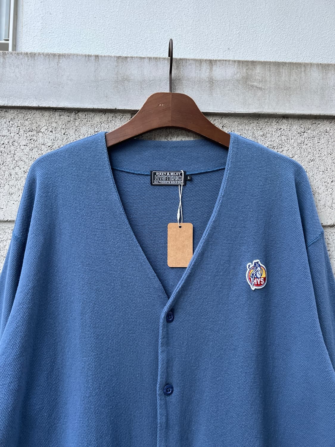 HYSTERIC GLAMOUR CARDIGAN 히스테릭글래머가디건 상품이미지5