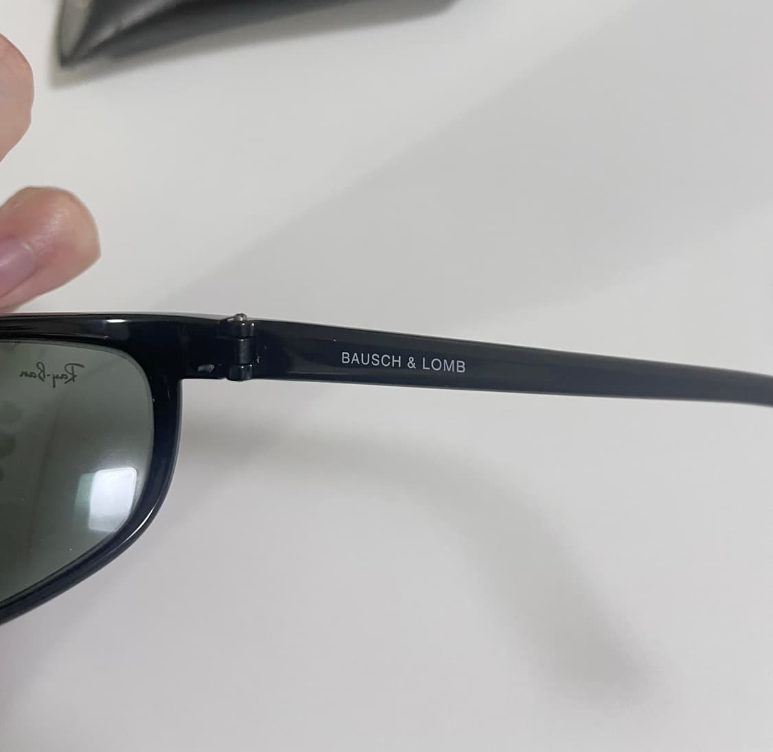 레이밴 B&L 90s 프레데터 스포츠랩 w1847 오클리 상품이미지5