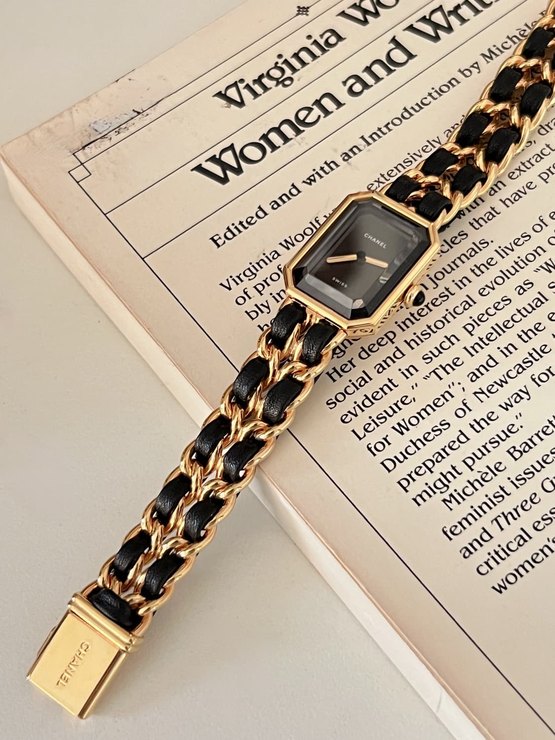 CHANEL 샤넬 프리미에르 시계 (M size) 상품이미지7