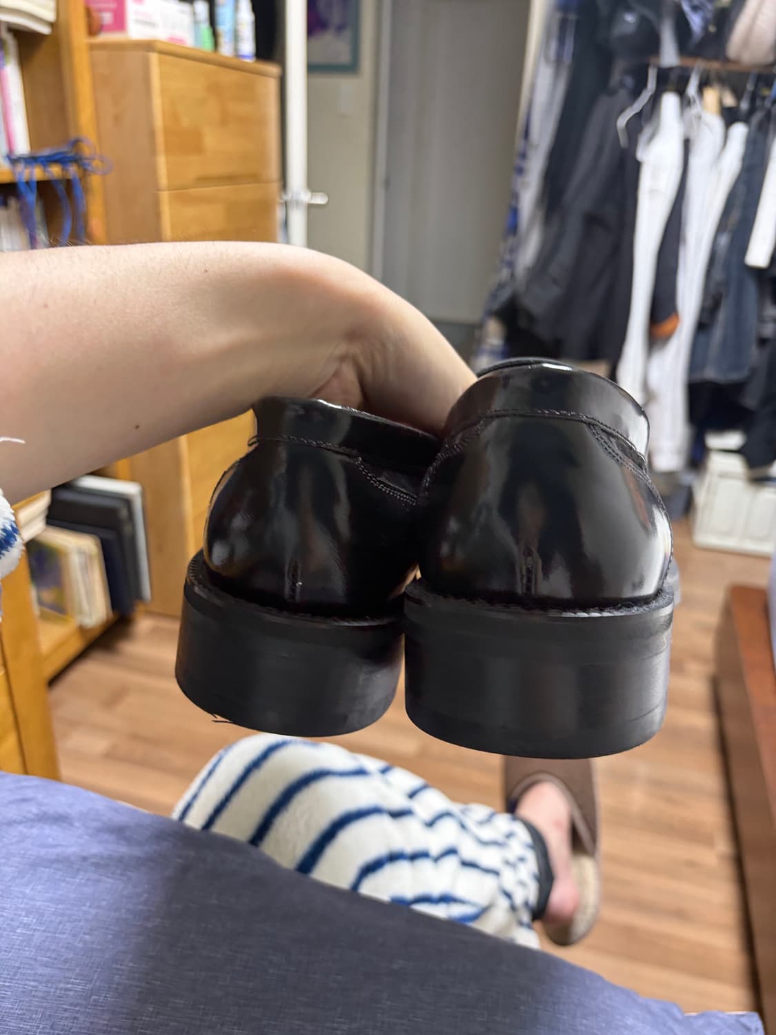 바토즈 pollock36 265size 상품이미지4