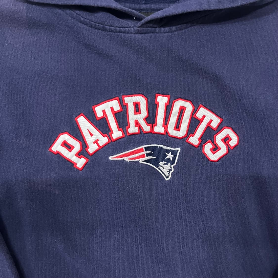 [REEBOK] 리복 NFL 패트리어츠 후드 상품이미지2