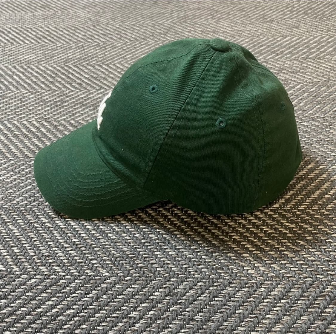 MLB 루키 언스트럭쳐 볼캡 LA 다저스 그린(OS) 상품이미지2