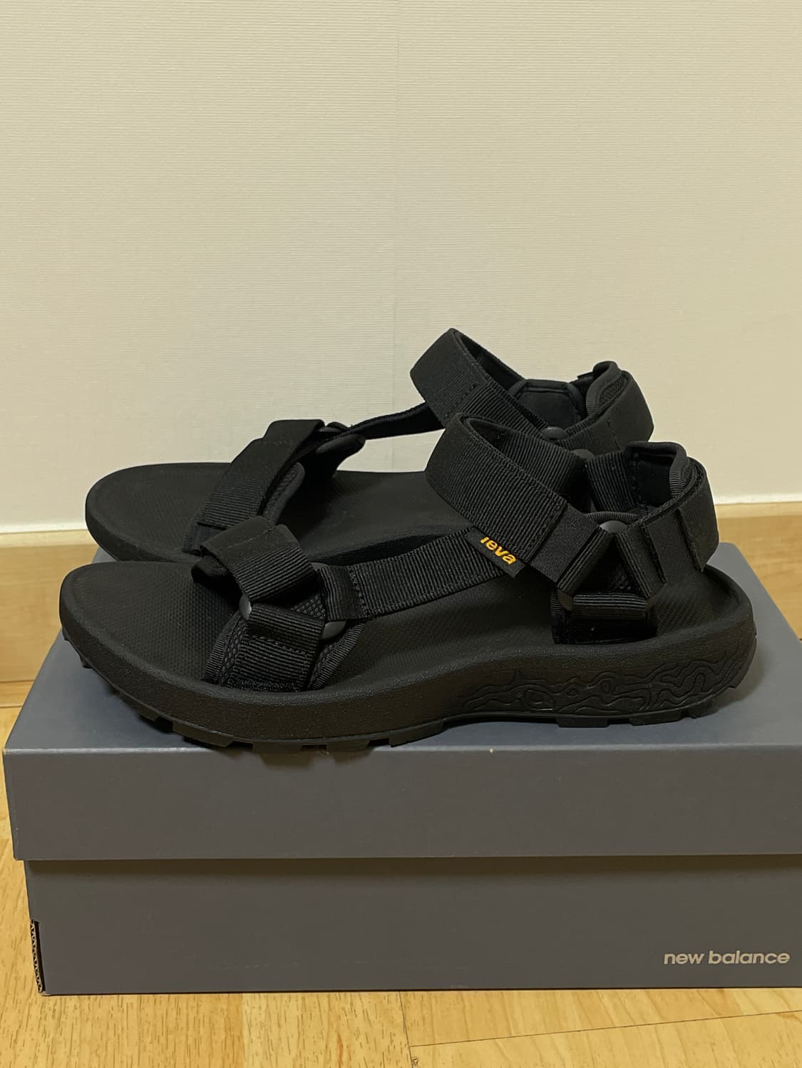 (250) TEVA 테바 하이드라트렉 샌들 트레킹 샌달 슬리퍼 상품이미지2