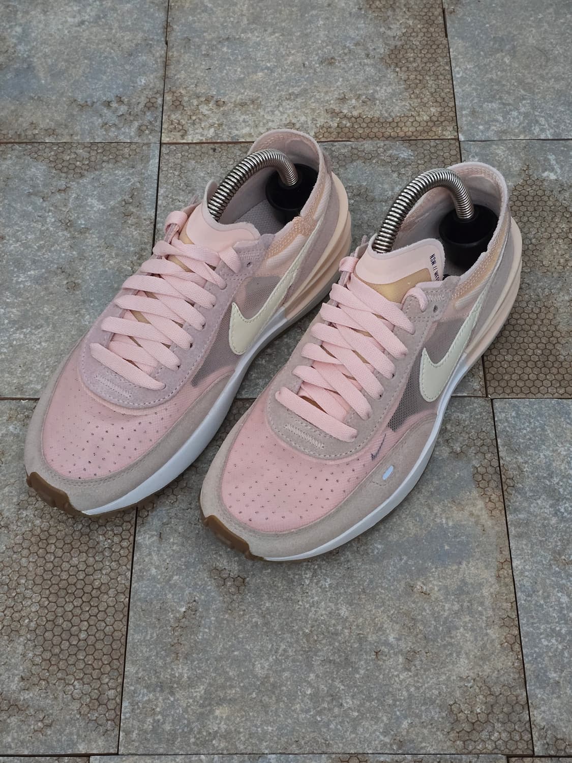 (230)나이키 와플 원 페일 코랄 상품이미지1