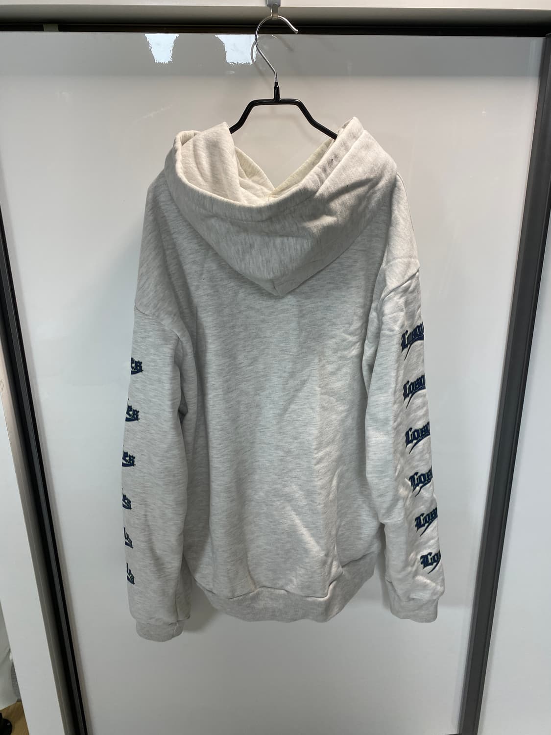 눈 군즈 noon goons 후드 L 상품이미지2