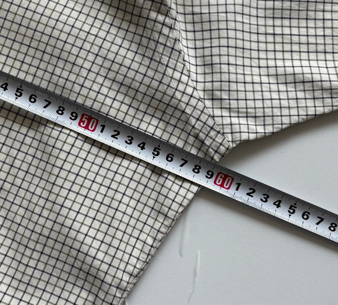 Polo 폴로랄프로렌 빈티지 체크 셔츠 상품이미지6