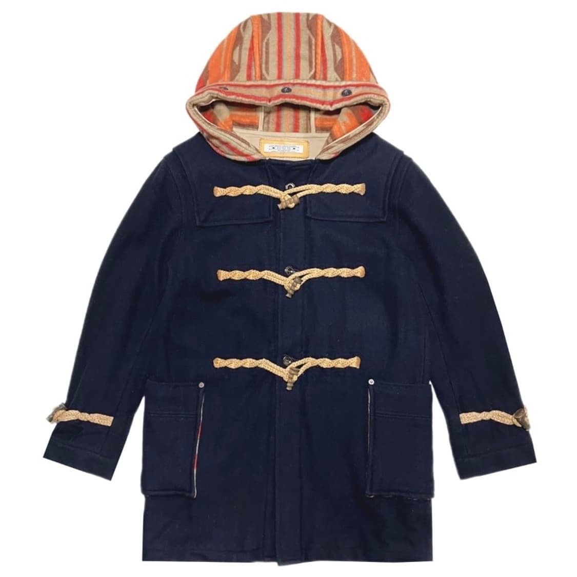 사스콰치패브릭스 에토토 더플코트 상품이미지1