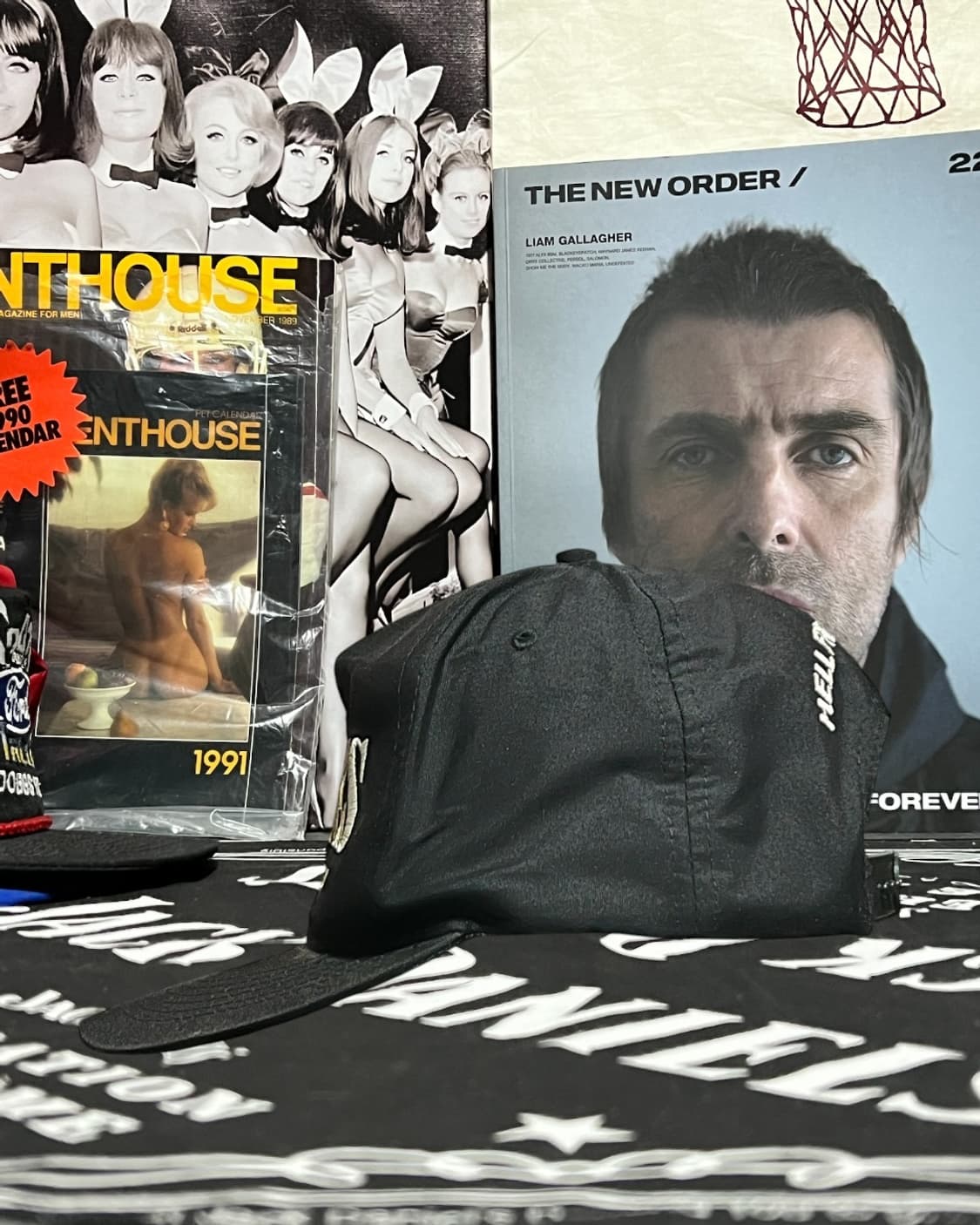 🧢94’s Eagles Hell Freezes Over Hat 상품이미지2