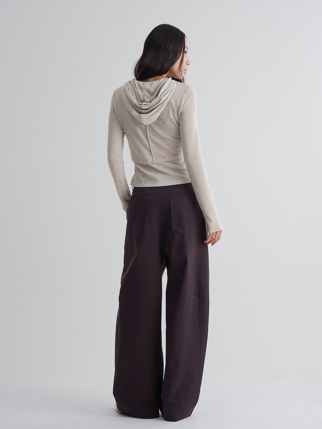 코튼트윌 워싱 팬츠  상품이미지5