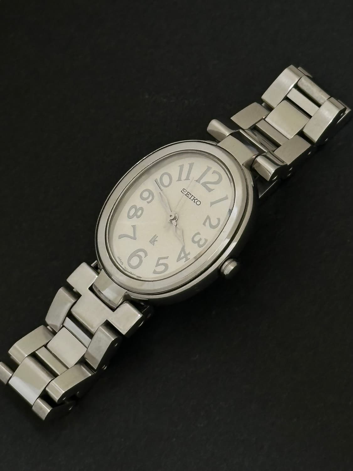 세이코 seiko 루키아 쿼츠 시계 상품이미지2