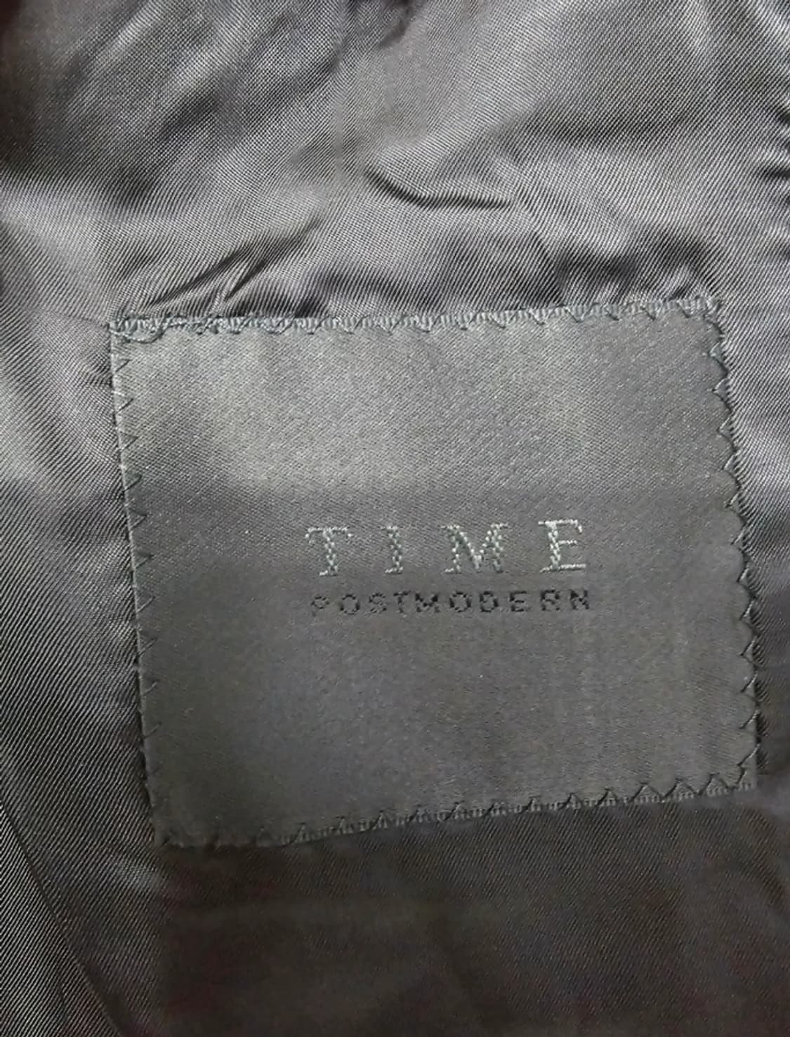 타임 TIME 캐시미어 코트 95사이즈 상품이미지9