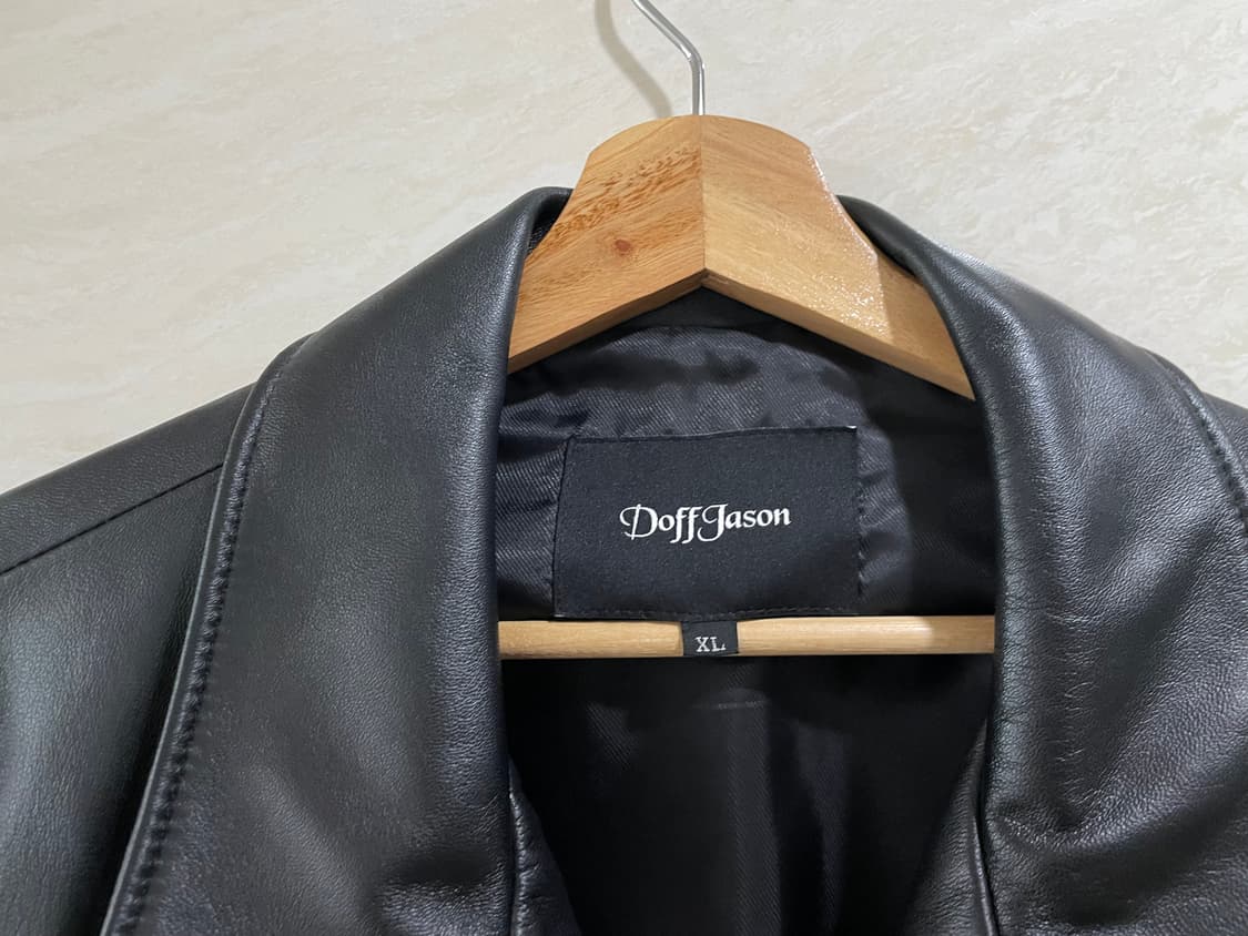 도프제이슨 / 램스킨 가죽자켓, 레더자켓, 남성자켓 상품이미지4
