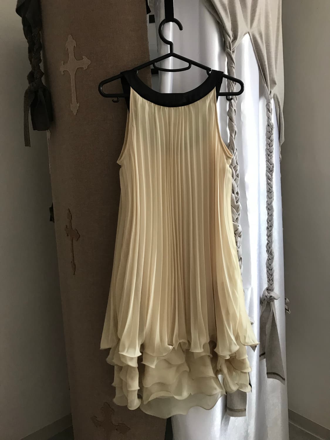 vintage ruffle one-piece 상품이미지9