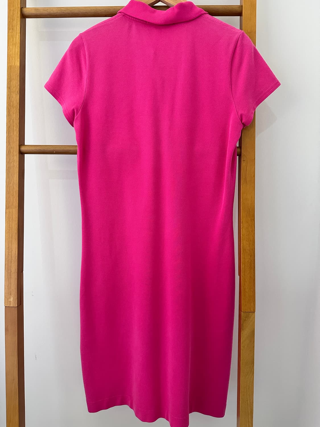 라코스테 코튼 원피스 상품이미지5