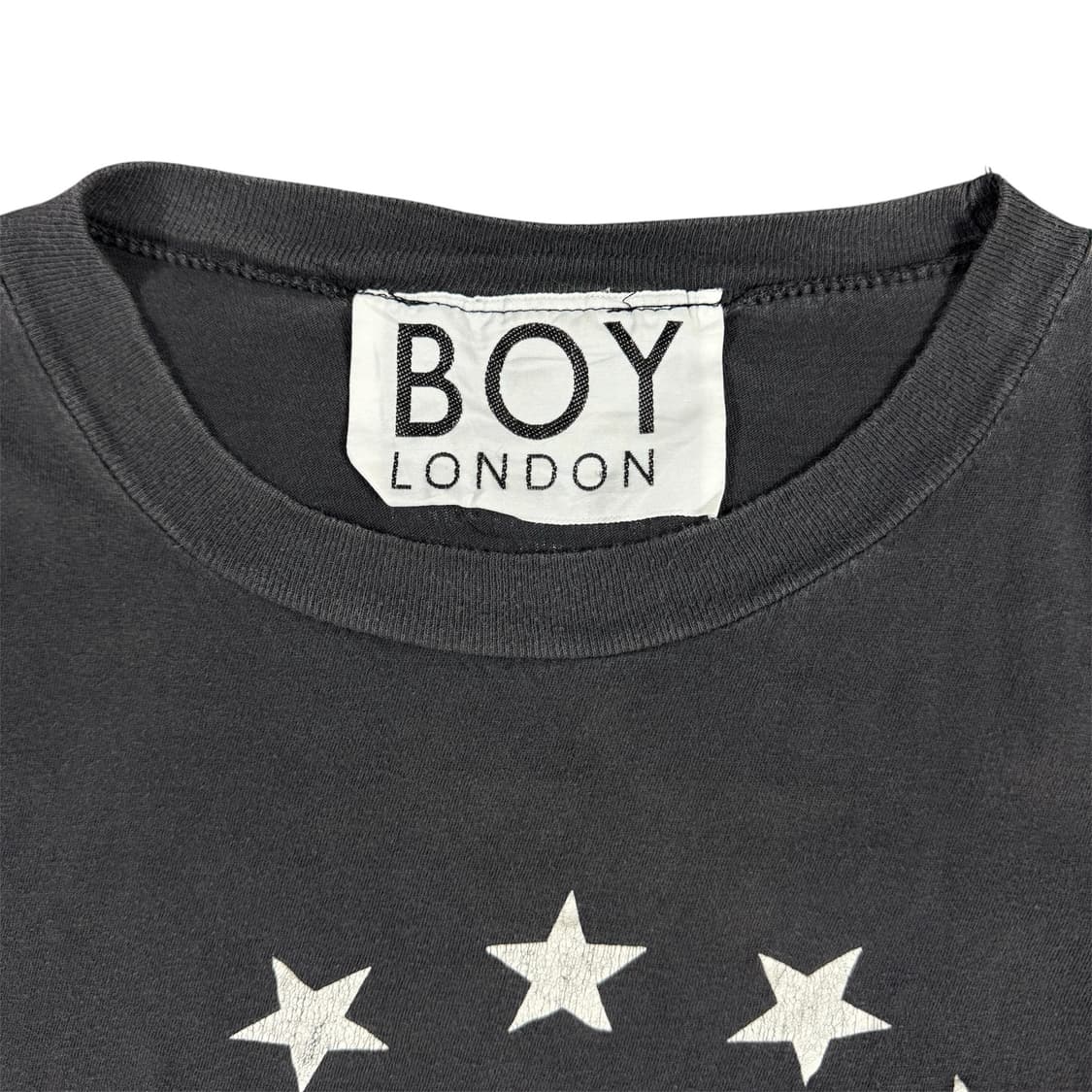 빈티지 90s Boy London 보이 런던 티셔츠 상품이미지6