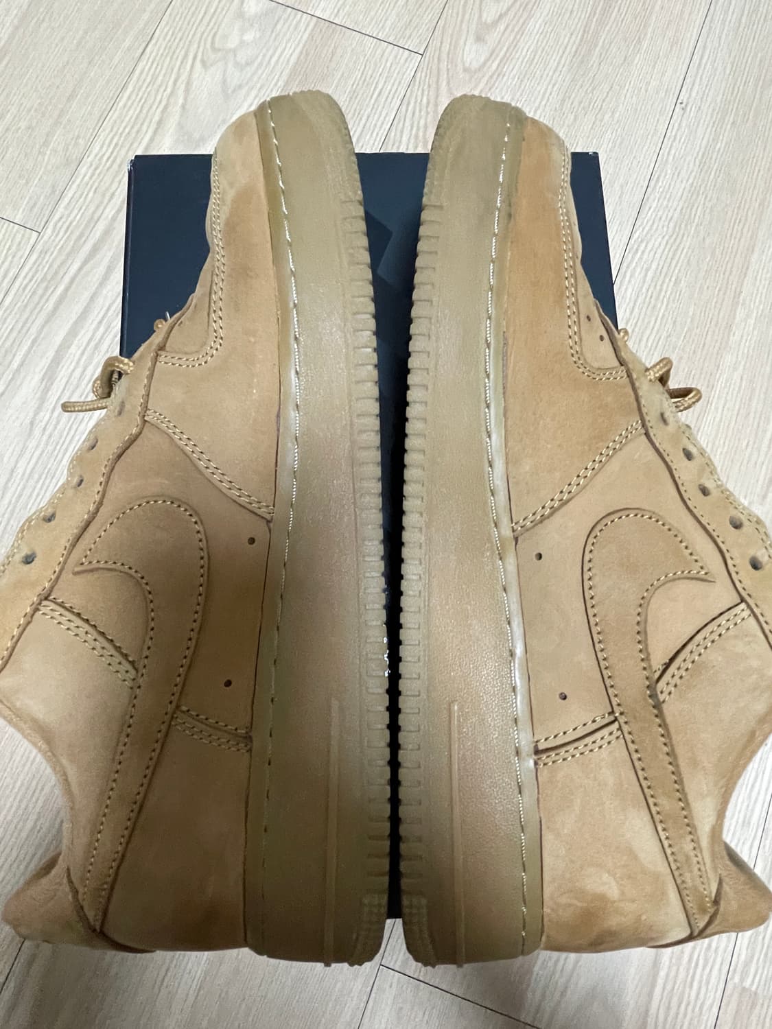 슈프림 에어포스(된장) 275 상품이미지4