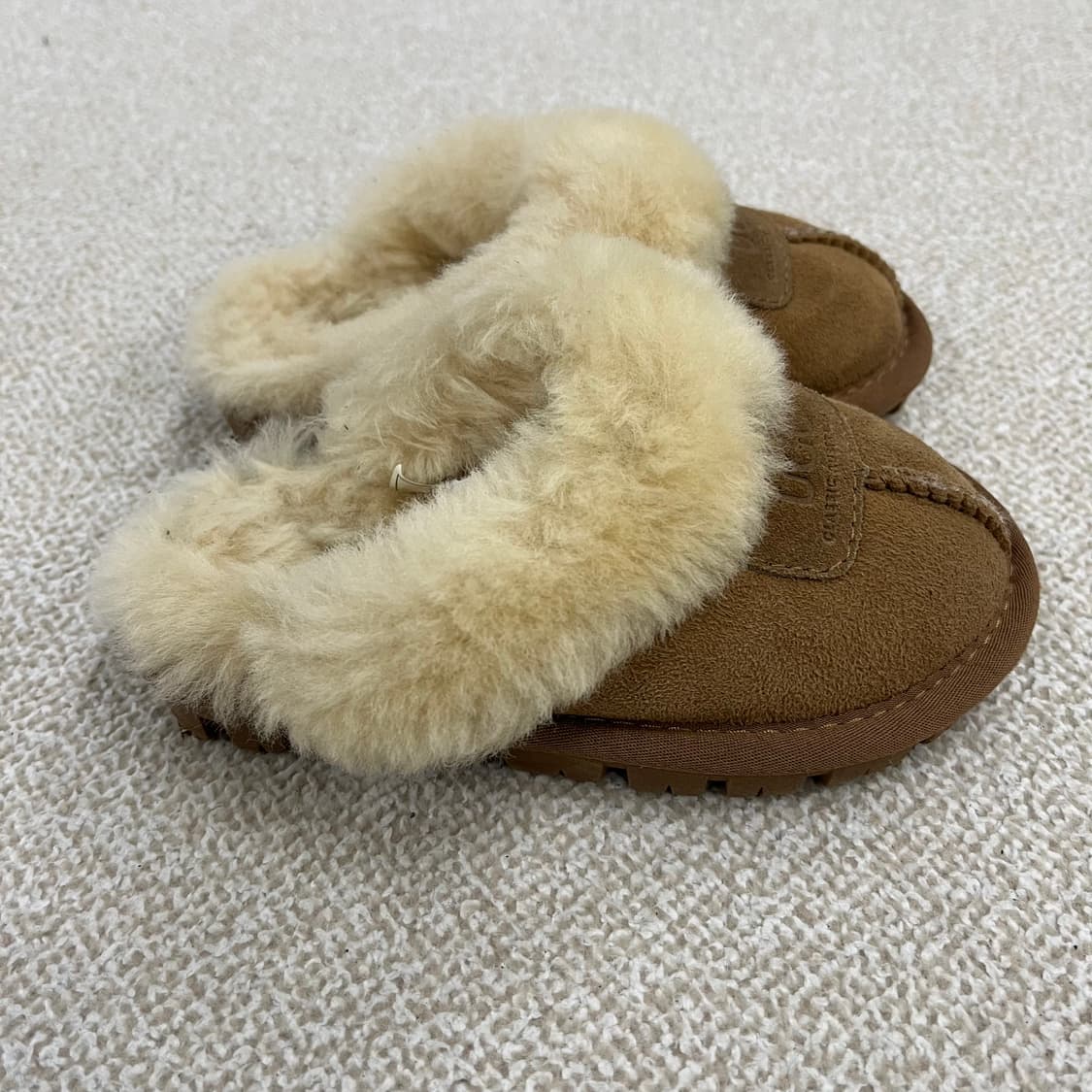 165 어그 키즈 코케트 슬리퍼 0128M 상품이미지4