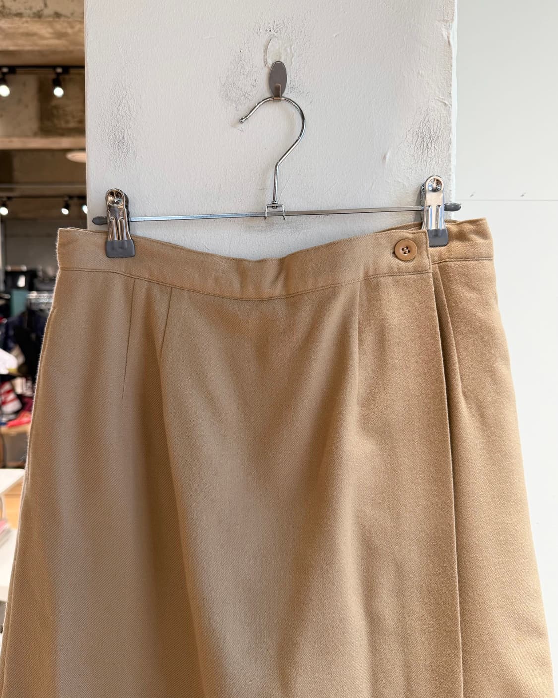 크리스찬 디올 스포츠 베이지 스커트 팬츠  상품이미지3