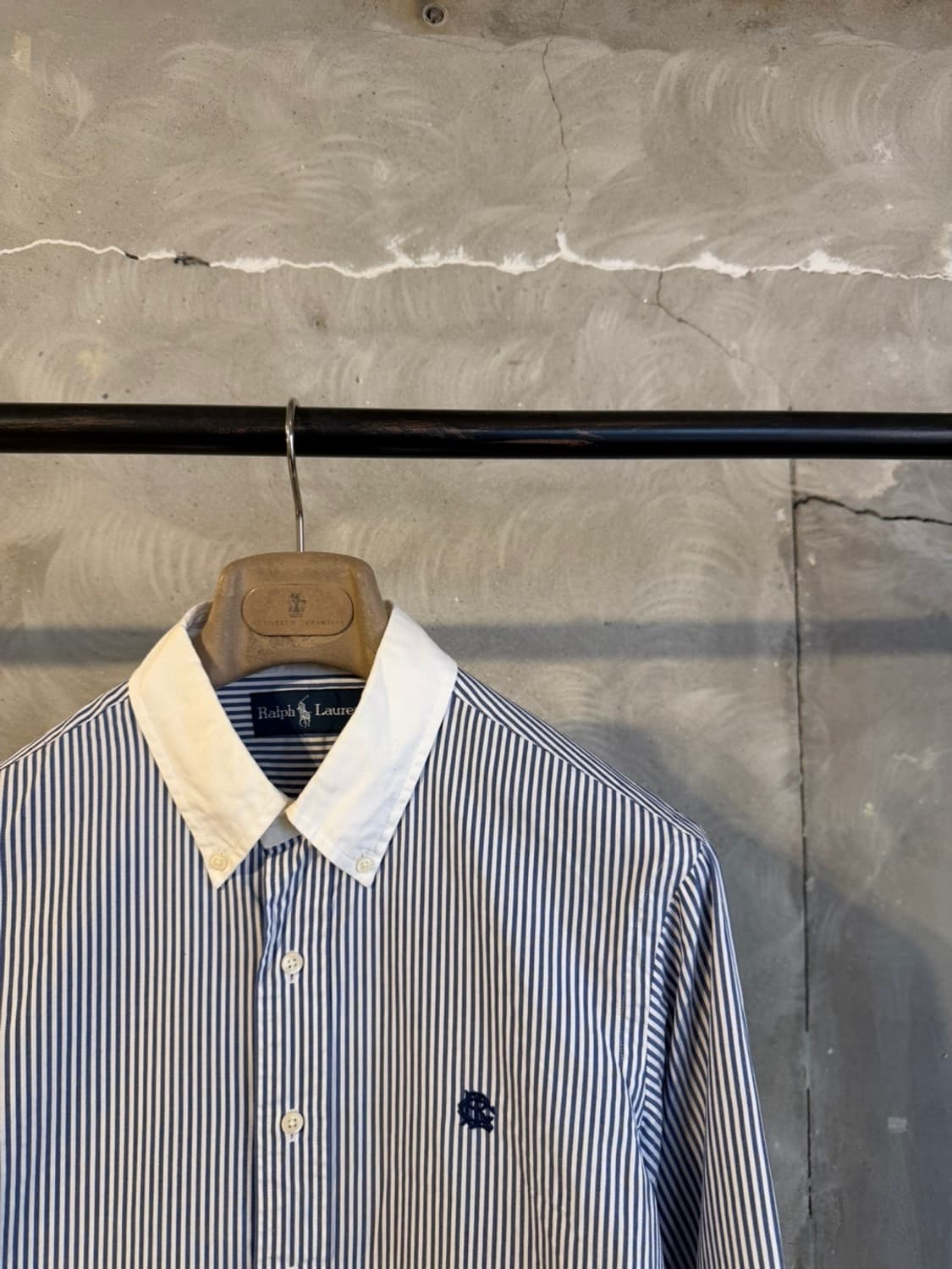 폴로 랄프로렌 클레릭 셔츠 95 상품이미지3