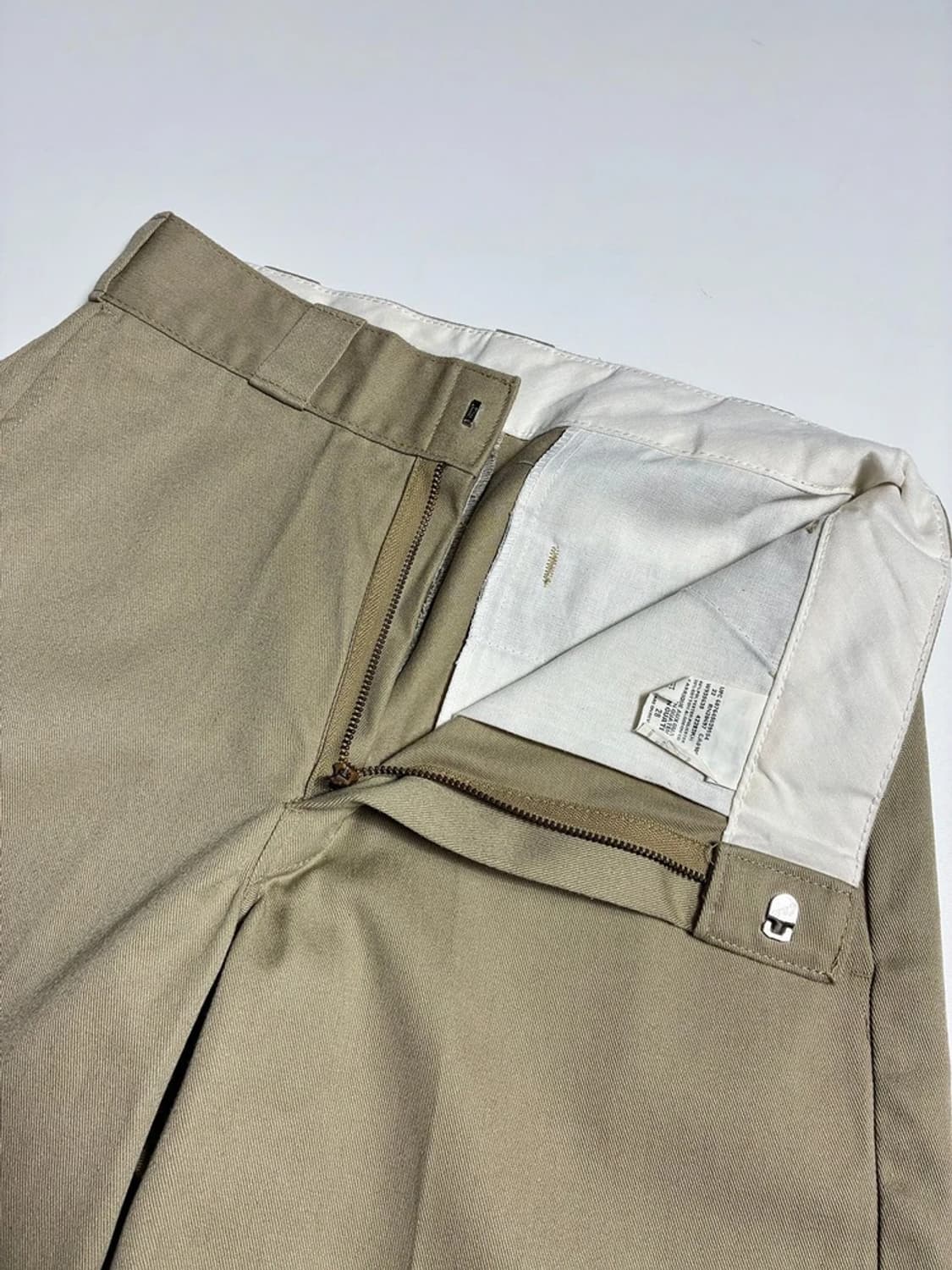 디키즈 Dickies 오리지널 워크 버뮤다 팬츠 R1582 상품이미지3