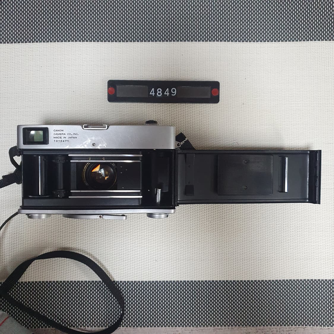 캐논 캐논넷 필름카메라 상품이미지5