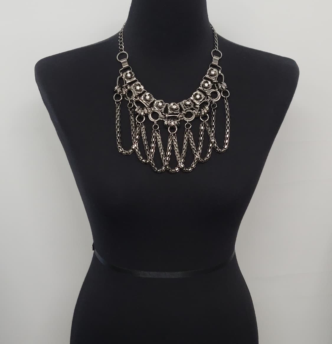 vintage necklace  상품이미지1