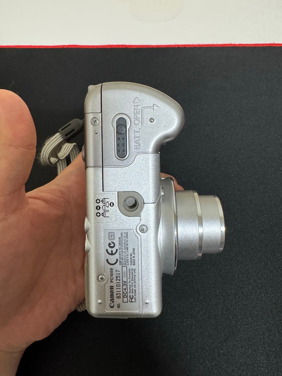 [새상품] 캐논 파워샷 A80 디카 상품이미지5