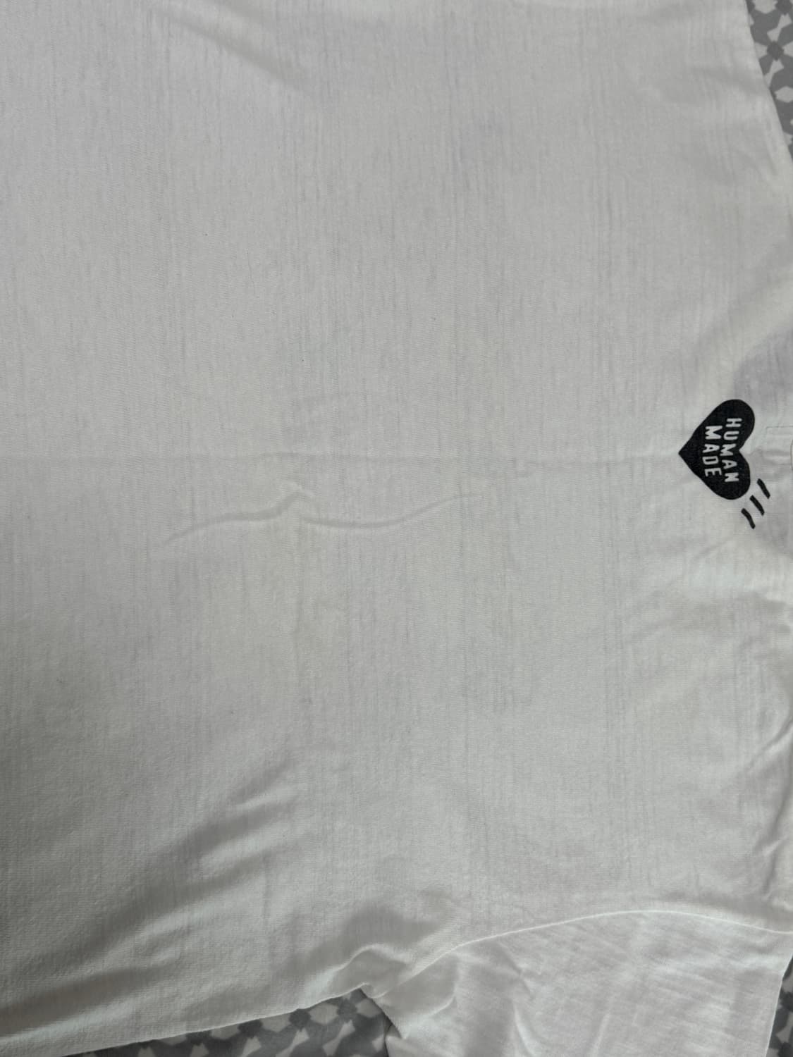 Human Made Tiger Graphic #1 T 상품이미지5