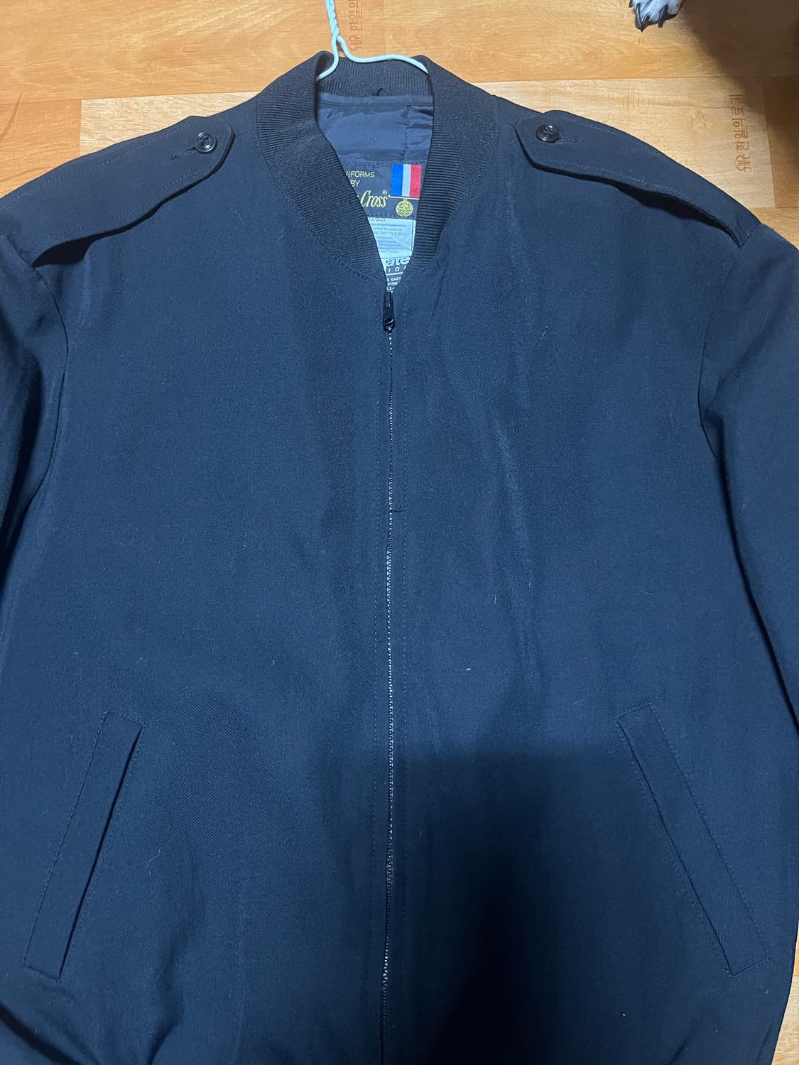 Flying cross jacket 상품이미지2