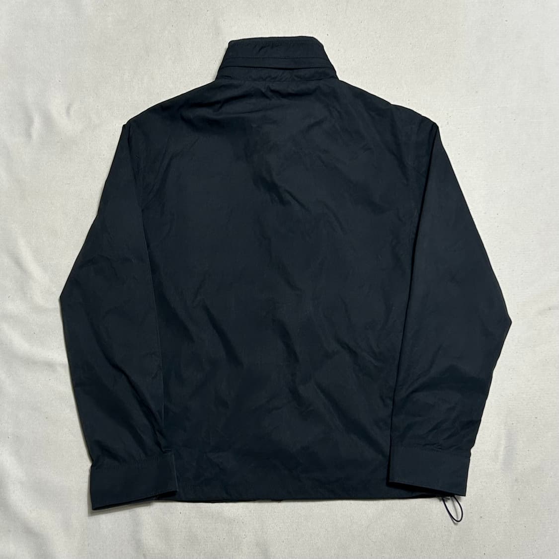 M 폴로랄프로렌 블랙 내장후드 바람막이 상품이미지3