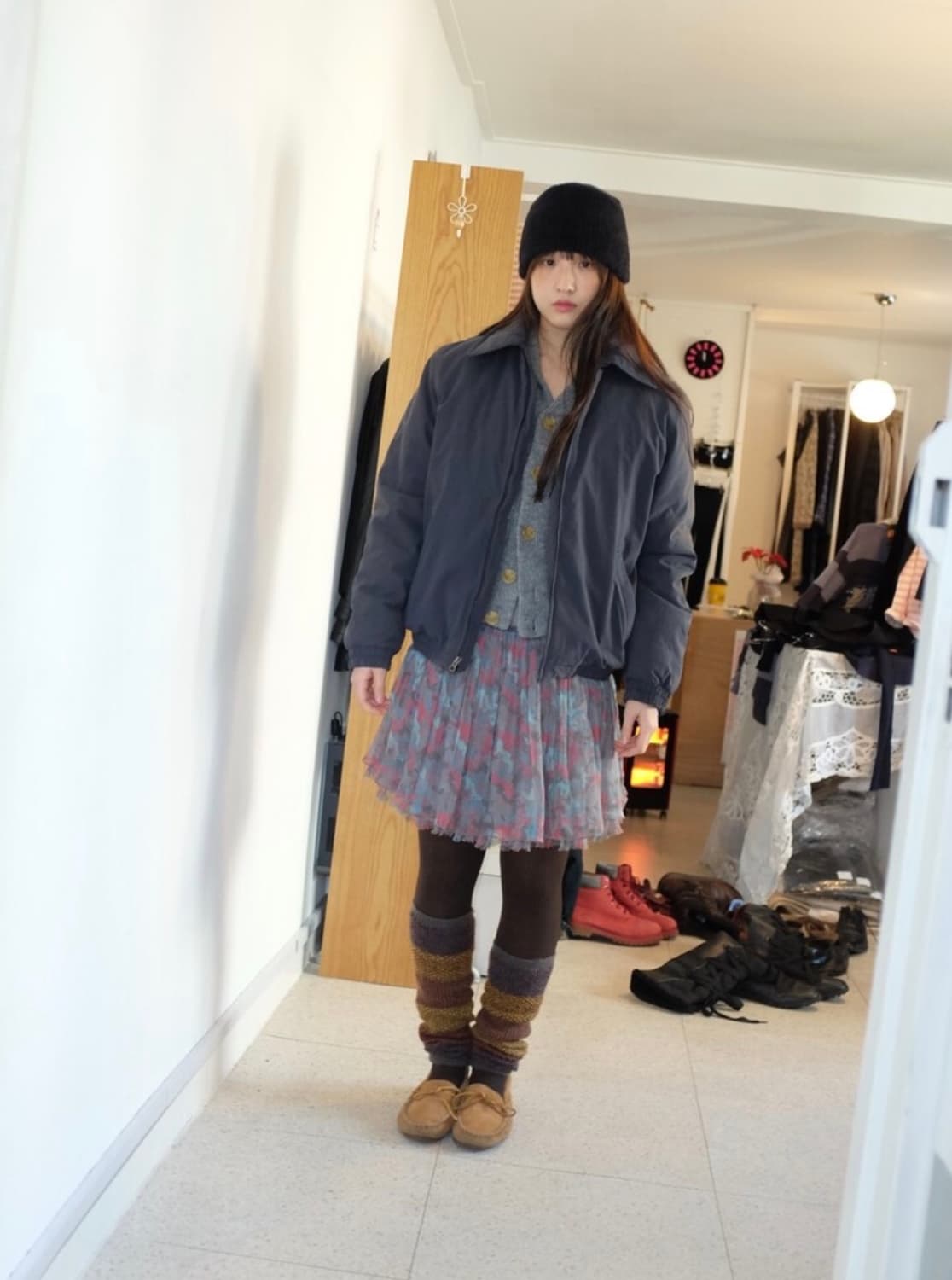 LL Bean jumper 상품이미지1