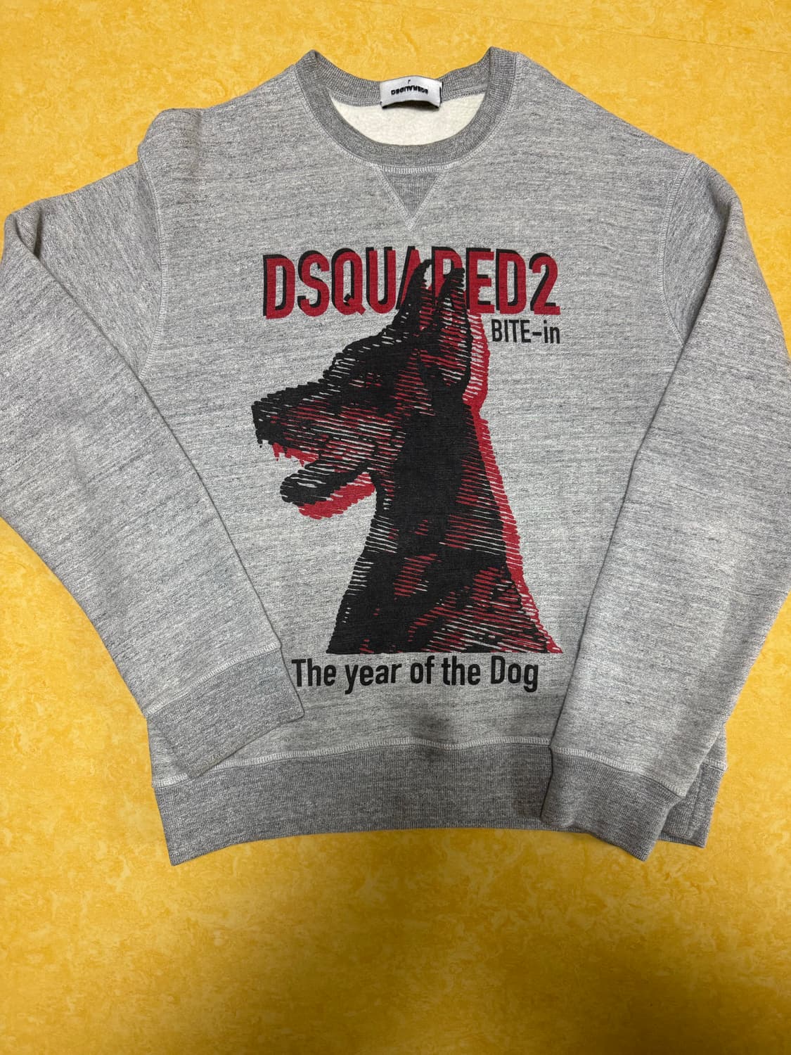 디스퀘어드2 맨투맨 상품이미지1