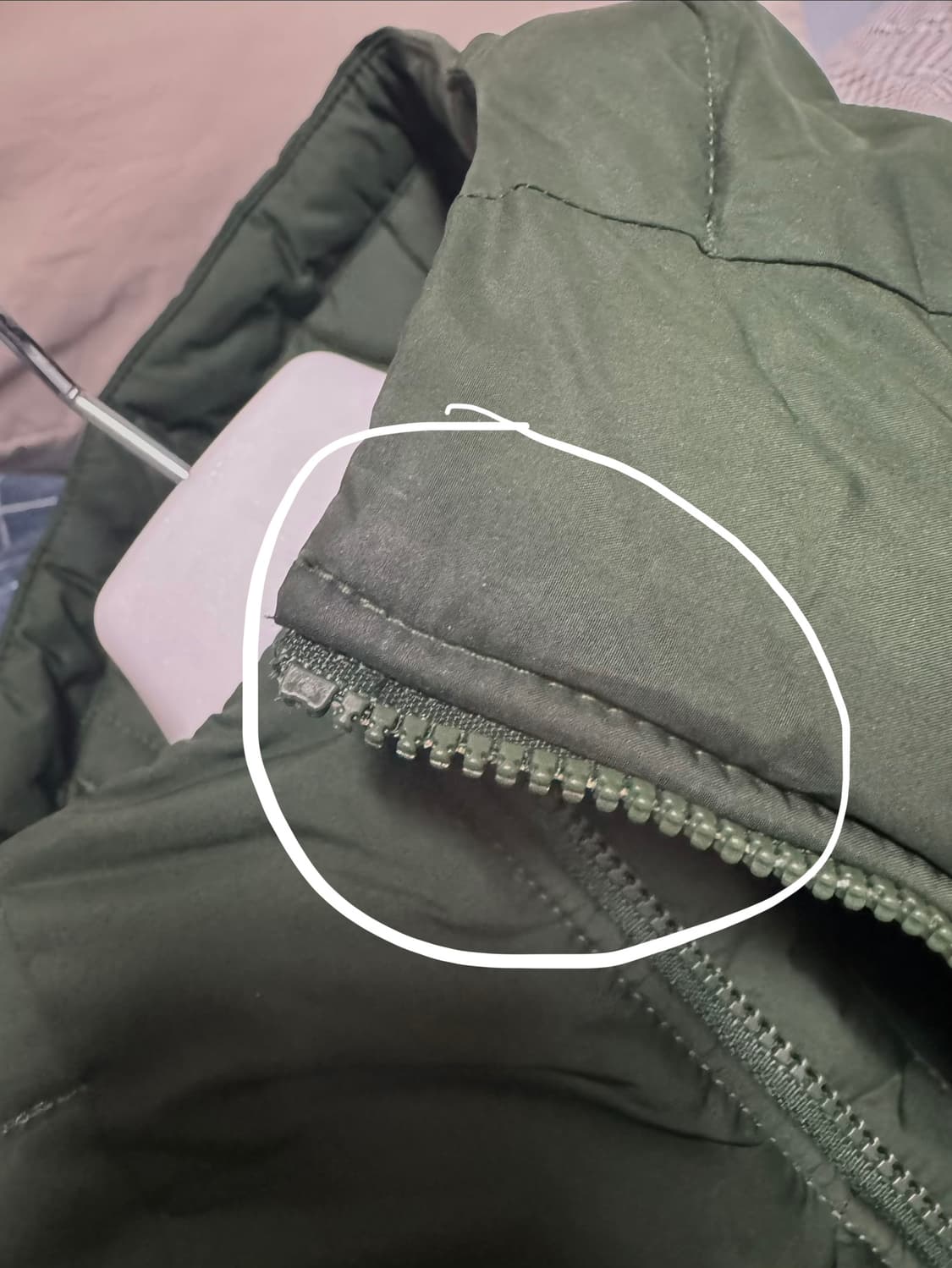 노스페이스 아콘카구아 3 후디 상품이미지6